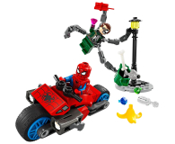 LEGO Marvel Super Heroes 76275 Pościg na motocyklu Spider-Man vs Doc Ock - 1202119 - zdjęcie 9